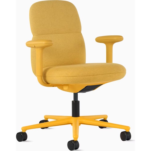 Herman Miller Asari Chair, Mid Back