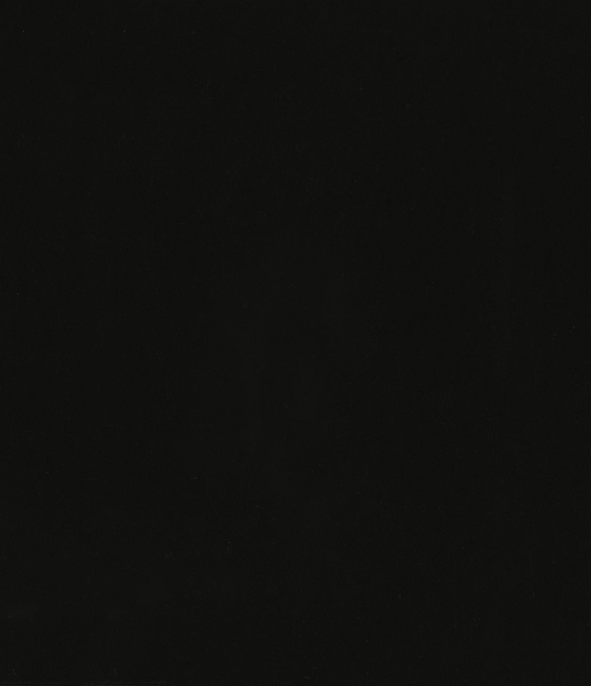 Ultra Matte Black