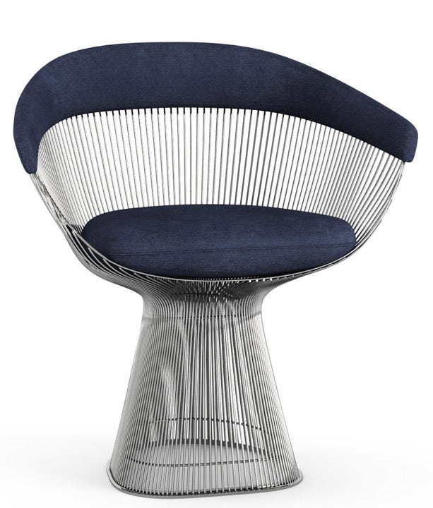 knoll プラットナー チェア Platner Easy Chair | Knoll