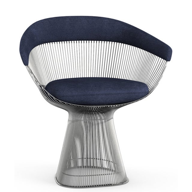 Knoll Warren Platner Arm Chair