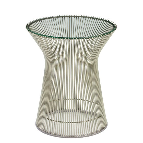 Knoll Warren Platner Side Table