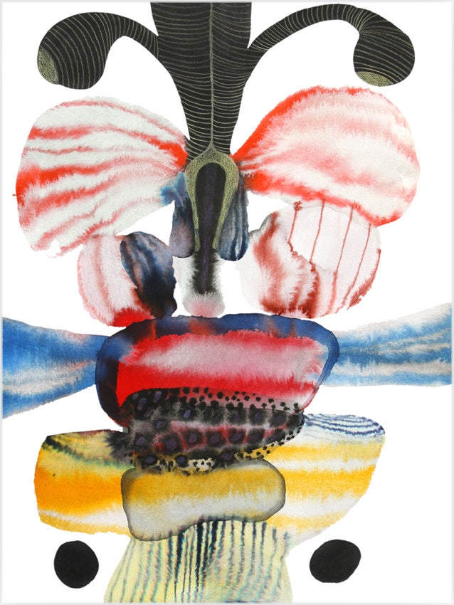 Moooi In the Meadow Wasp I Carpet