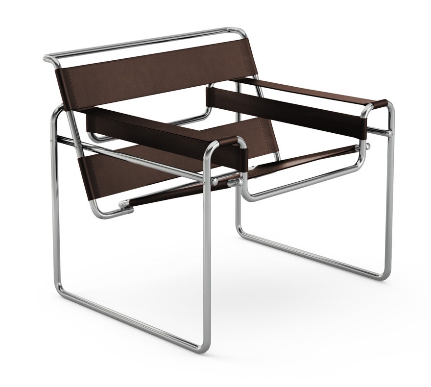 【極美品】Knoll ワシリーチェア 1脚　Marcel Breuer 残り1脚 Knoll Wassily Chair