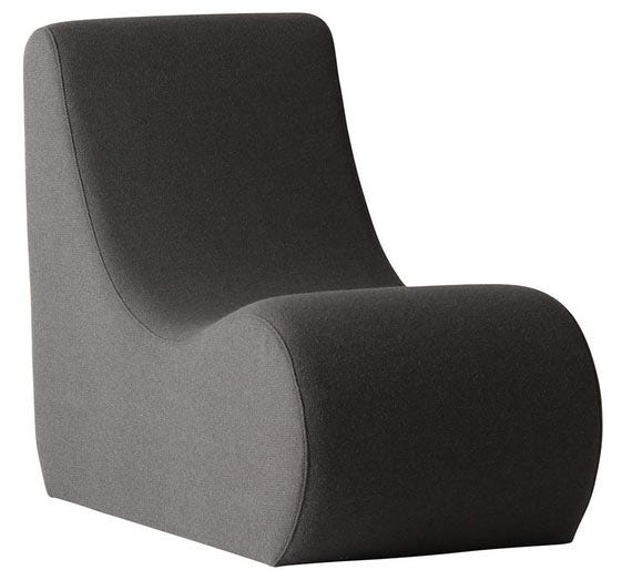 Verpan Welle 2 Lounge Seating