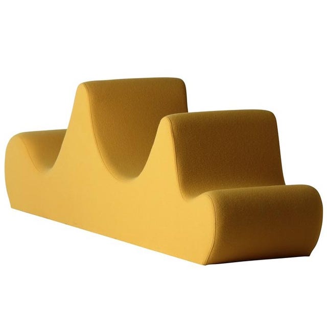 Verpan Welle 3 Lounge Seating