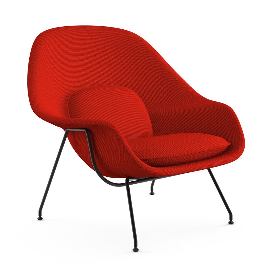 Womb Chair by Eero Saarinen for Knoll