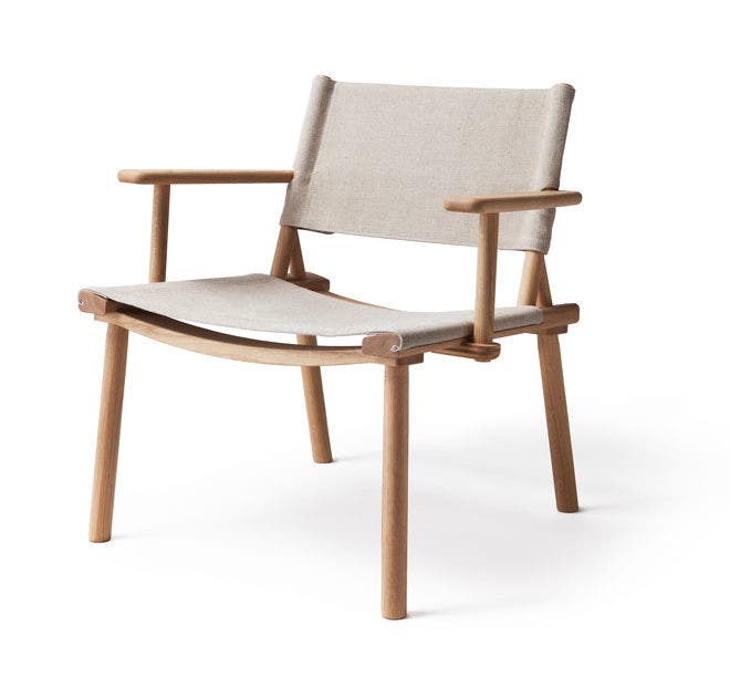 Nikari December Lounge Chair