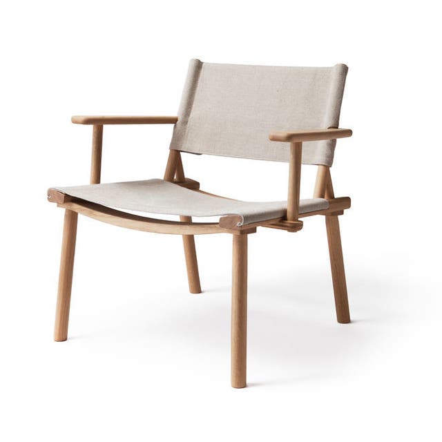 Nikari December Lounge Chair