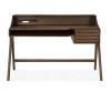 Varnished Teak - Wild Brown