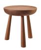 Solid Sapele Lacquered 