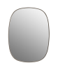 Taupe/Clear Glass