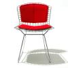 Back Pad And Seat Cushion Combination
