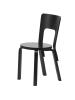 Black Lacquered