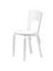 White Lacquered