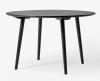 Black Lacquered Oak