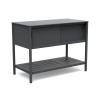 Charcoal Grey