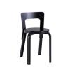 Black Lacquered / Black Lacquered