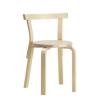Birch Veneer / Natural Lacquered