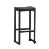 Black Lacquered Beech