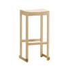 Natural Lacquered Beech