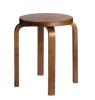Walnut Stain Legs, Seat Walnut Stained Birch