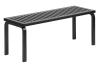 Black Lacquered