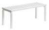 White Lacquered