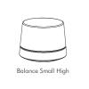 Small (High)