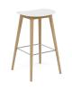 Natural White / Oak