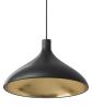 Black/Brass