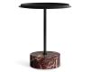 Black / Cherry Marble