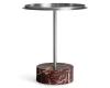Stainless / Cherry Marble