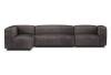 Slate Leather