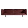 Oxblood Leather