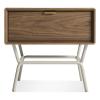 Walnut / Grey