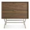 Walnut / Grey