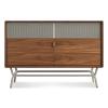 Walnut / Grey