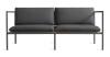 Sunbrella Coal / Charcoal