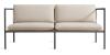 Sunbrella Linen / Charcoal