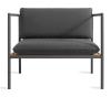 Sunbrella Coal / Charcoal