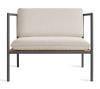Sunbrella Linen / Charcoal