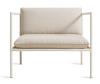 Sunbrella Linen / White