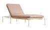 Sunbrella Blush / White