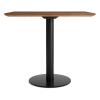 Walnut/Black