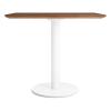 Walnut/White