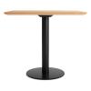 White Oak/Black
