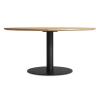 White Oak/Black