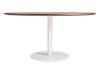 Walnut/White