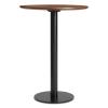 Walnut/Black