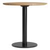 White Oak/Black